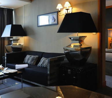 Фото Alpes Hotel du Pralong (Франция, Куршевель) 5