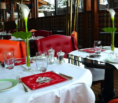 Фото Alpes Hotel du Pralong (Франция, Куршевель) 4