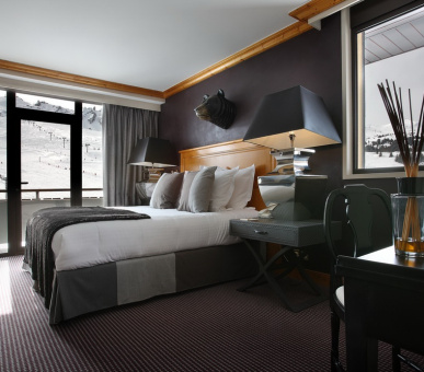 Фото Alpes Hotel du Pralong (Франция, Куршевель) 17