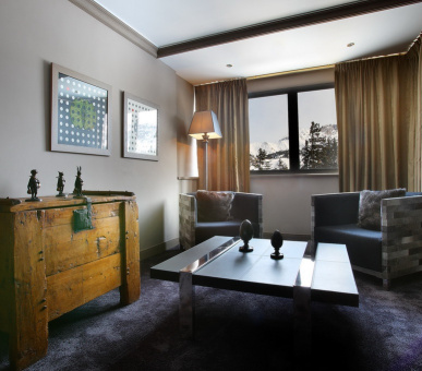 Фото Alpes Hotel du Pralong (Франция, Куршевель) 11