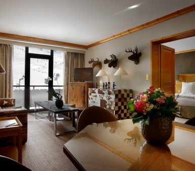 Фото Alpes Hotel du Pralong (Франция, Куршевель) 45