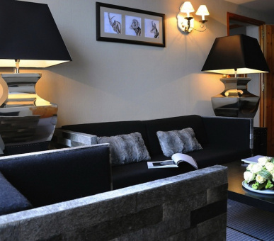 Фото Alpes Hotel du Pralong (Франция, Куршевель) 6