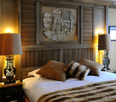 Фото Alpes Hotel du Pralong (Франция, Куршевель) 18