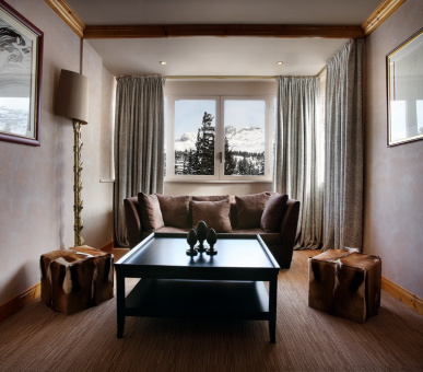 Фото Alpes Hotel du Pralong (Франция, Куршевель) 15