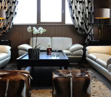 Фото Alpes Hotel du Pralong (Франция, Куршевель) 38