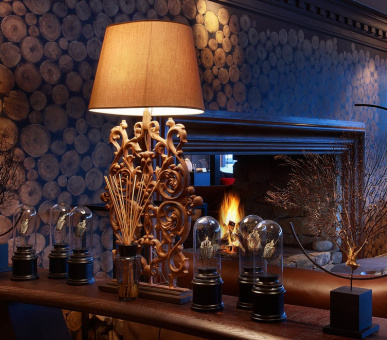 Фото Alpes Hotel du Pralong (Франция, Куршевель) 3