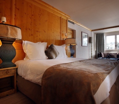 Фото Alpes Hotel du Pralong (Франция, Куршевель) 13