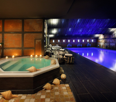 Фото Alpes Hotel du Pralong (Франция, Куршевель) 9