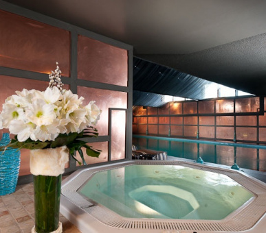 Фото Alpes Hotel du Pralong (Франция, Куршевель) 25