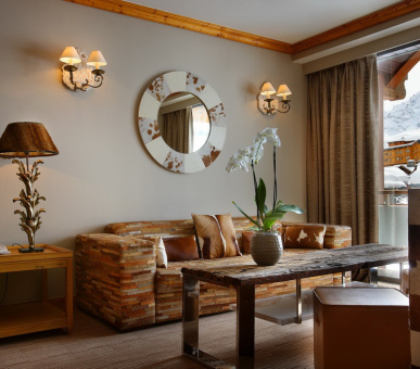 Фото Alpes Hotel du Pralong (Франция, Куршевель) 46