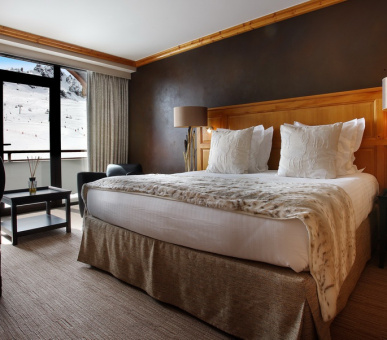 Фото Alpes Hotel du Pralong (Франция, Куршевель) 16