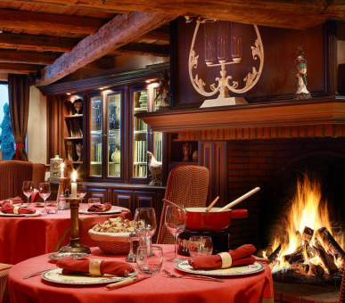 Фото Le Lana (Франция, Куршевель) 5