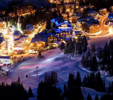 Фото Le Lana (Франция, Куршевель) 1