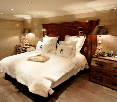 Фото Le Saint Roch (Франция, Куршевель) 1