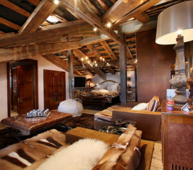 Фото Le Saint Roch (Франция, Куршевель) 51