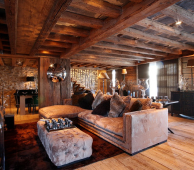 Фото Le Saint Roch (Франция, Куршевель) 25