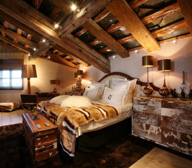 Фото Le Saint Roch (Франция, Куршевель) 53