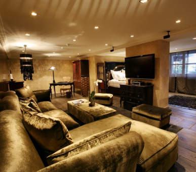 Фото Le Saint Roch (Франция, Куршевель) 35