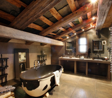 Фото Le Saint Roch (Франция, Куршевель) 23