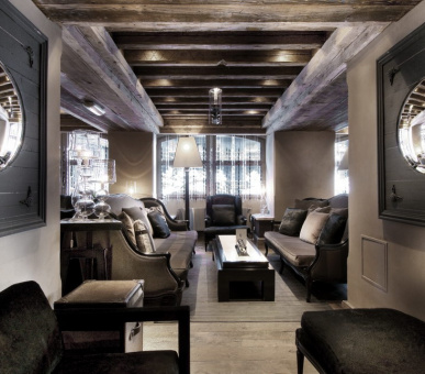 Фото Le Saint Roch (Франция, Куршевель) 18