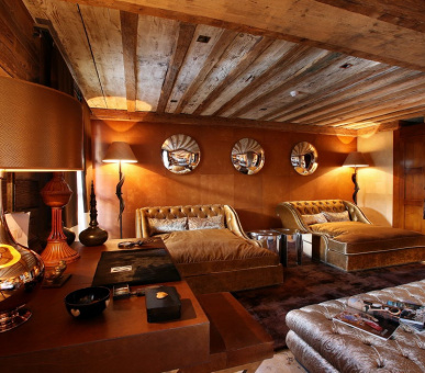 Фото Le Saint Roch (Франция, Куршевель) 43