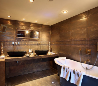 Фото Le Saint Roch (Франция, Куршевель) 7