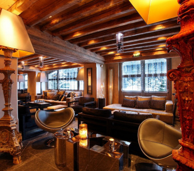 Фото Le Saint Roch (Франция, Куршевель) 28