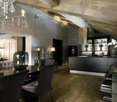 Фото Le Saint Roch (Франция, Куршевель) 3