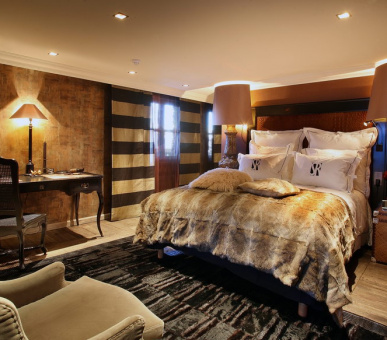 Фото Le Saint Roch (Франция, Куршевель) 6