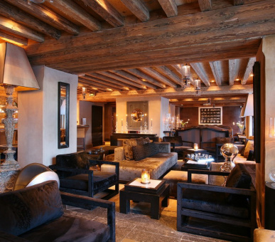 Фото Le Saint Roch (Франция, Куршевель) 29