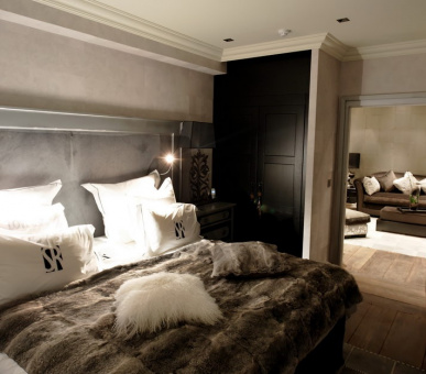 Фото Le Saint Roch (Франция, Куршевель) 46