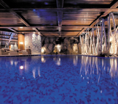 Фото Cheval Blanc (Франция, Куршевель) 3