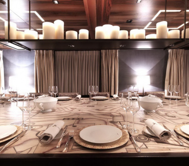 Фото Cheval Blanc (Франция, Куршевель) 12