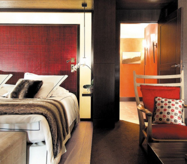 Фото Cheval Blanc (Франция, Куршевель) 32