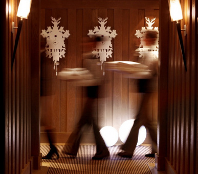 Фото Cheval Blanc (Франция, Куршевель) 31