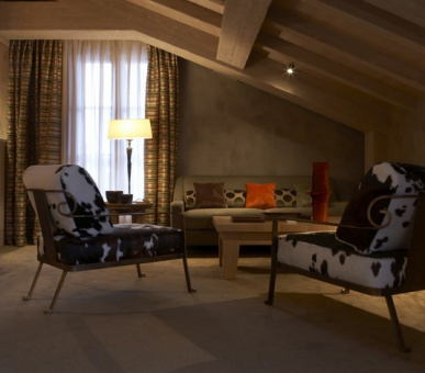 Фото Cheval Blanc (Франция, Куршевель) 50