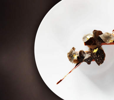 Фото Cheval Blanc (Франция, Куршевель) 8