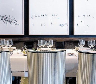 Фото Cheval Blanc (Франция, Куршевель) 52