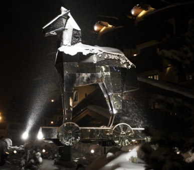 Фото Cheval Blanc (Франция, Куршевель) 53