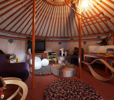 Фото Cheval Blanc (Франция, Куршевель) 23