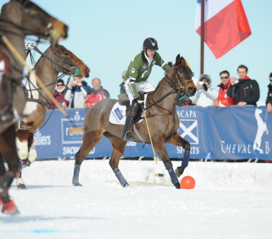 Фото Cheval Blanc (Франция, Куршевель) 37