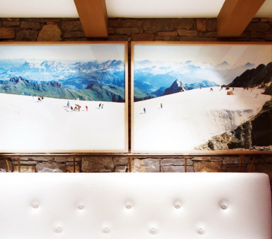 Фото Cheval Blanc (Франция, Куршевель) 20