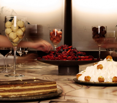 Фото Cheval Blanc (Франция, Куршевель) 11