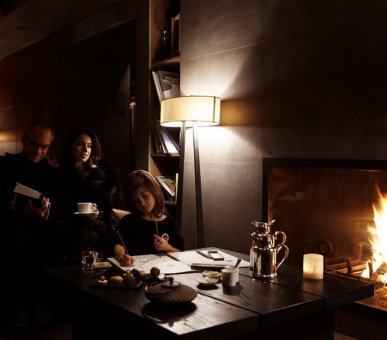 Фото Cheval Blanc (Франция, Куршевель) 14