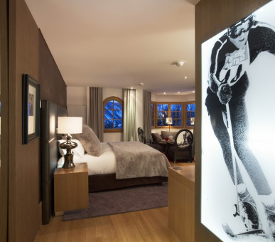 Фото Le Strato (Франция, Куршевель) 2