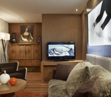 Фото Le Strato (Франция, Куршевель) 10