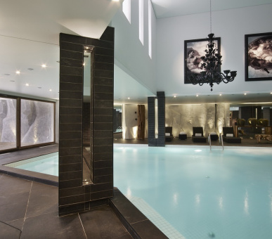 Фото Le Strato (Франция, Куршевель) 4