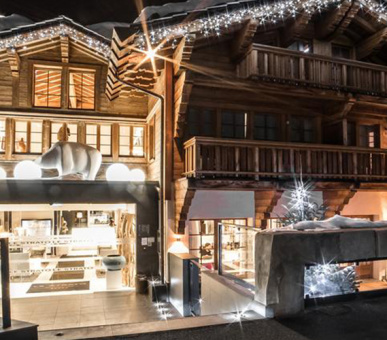 Фото Le Strato (Франция, Куршевель) 15