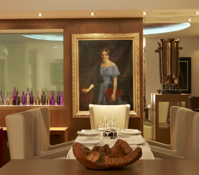 Фото Le Strato (Франция, Куршевель) 14