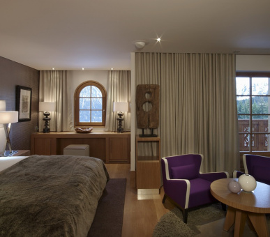 Фото Le Strato (Франция, Куршевель) 8